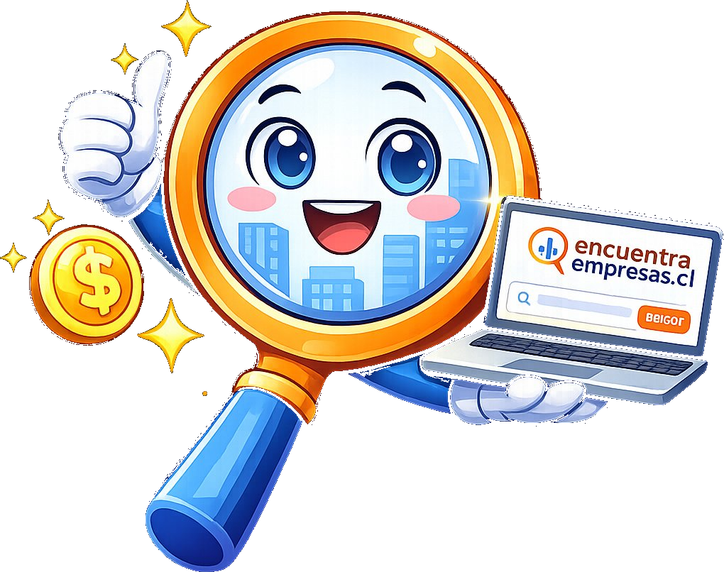 Mascota EncuentraEmpresas.cl